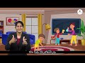 EVS_1 | Telugu | Clean and Healthy Good Habits | Lessons in Sign Language for H.I