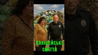 Поліцейське сміття: свавілля та беззаконня у погонах