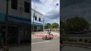 Palompon Town Hall #bosznoy #palompon#leyte  #philippines #kalanggaman #shortsvideo #viralvideo