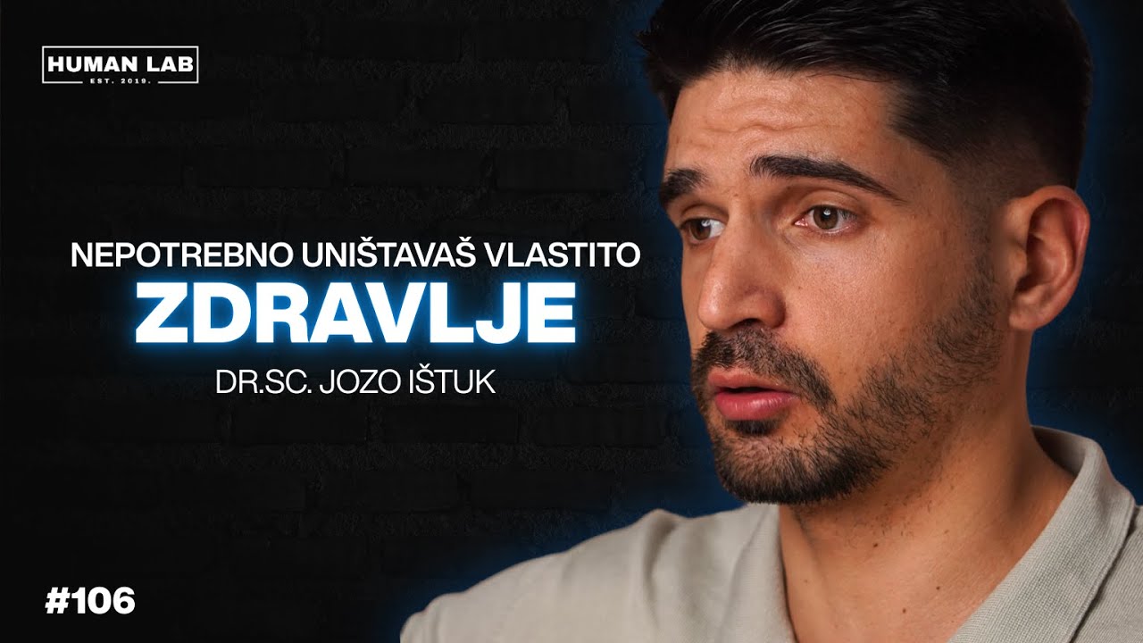Znanost ili marketing? Opasna granica koja odlučuje što jedeš | dr. sc. Jozo Ištuk