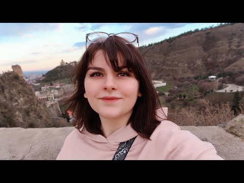 КАК ПРОШЛО МОЕ СОБЕСЕДОВАНИЕ НА ГРАЖДАНСТВО ГРУЗИИ // КАНАТНАЯ ДОРОГА И ПАНОРАМА ГОРОДА