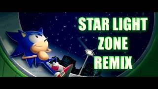 Sonic 1 - Star Light Zone (Dance Remix) chords