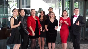 Thumbnail of Alle Choir London - "Say Ladeo" teaser