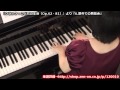 zen-on piano solo 「野外での舞踏会」　クラック：こどもの生活（Op.62・81）　より　全音楽譜出版社