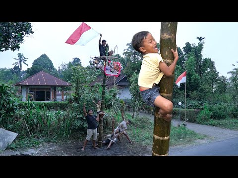RAMA IKUT PANJAT