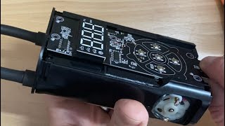 Xiaomi compressore portatile sostituzione batterie 3,7V