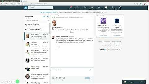 Send Message to Linkedin profile -  UProc for Sheets