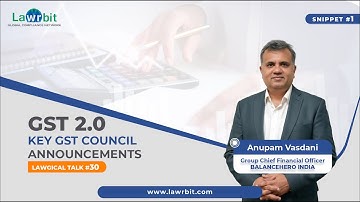 Simplify Your Taxes: GST