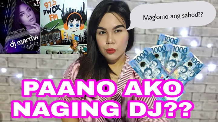 PAANO AKO NAGING RADIO DJ? | MAGKANO ANG SAHOD NG ISANG RADIO DJ ? - DayDayNews
