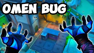 OMEN TP BUG ON PEARL