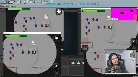 Building an Among Us Clone in 15 days - Part 1 (quick version)