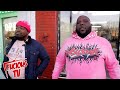 Welcome To  High Point, NC! Fat Migo Talks Bando Boys Raid, Getting Sho* His New Mixtape (Hood Vlog)