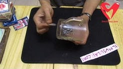Rahasia Ilmu Sulap Koin Tembus Gelas - Durasi: 1.44. 