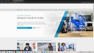 How to install AutoCAD 2021 for free through an Autodesk Education Account  using a university email