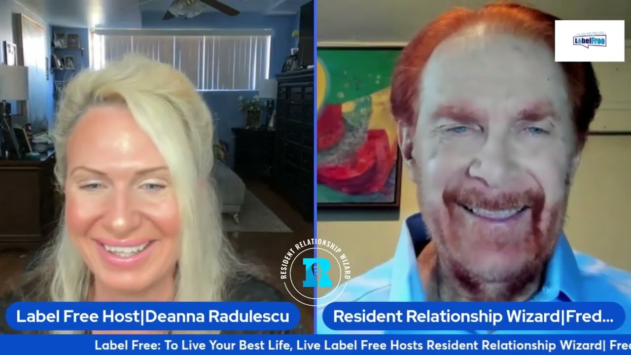 Building a Thriving Relationship – Insights from RRW Fred Talisman, MFT
