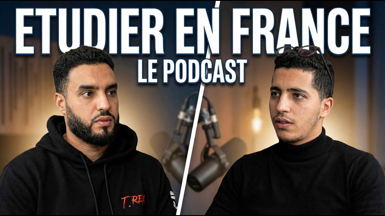 Moroccan Mindset | Étudier en France avec (presque) rien  الدراسة في فرنسا بأقل تكلفة!