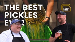 Why These Chefs Decided To Start Selling Pickles by StoryBites 580 views 12 days ago 12 minutes, 26 seconds