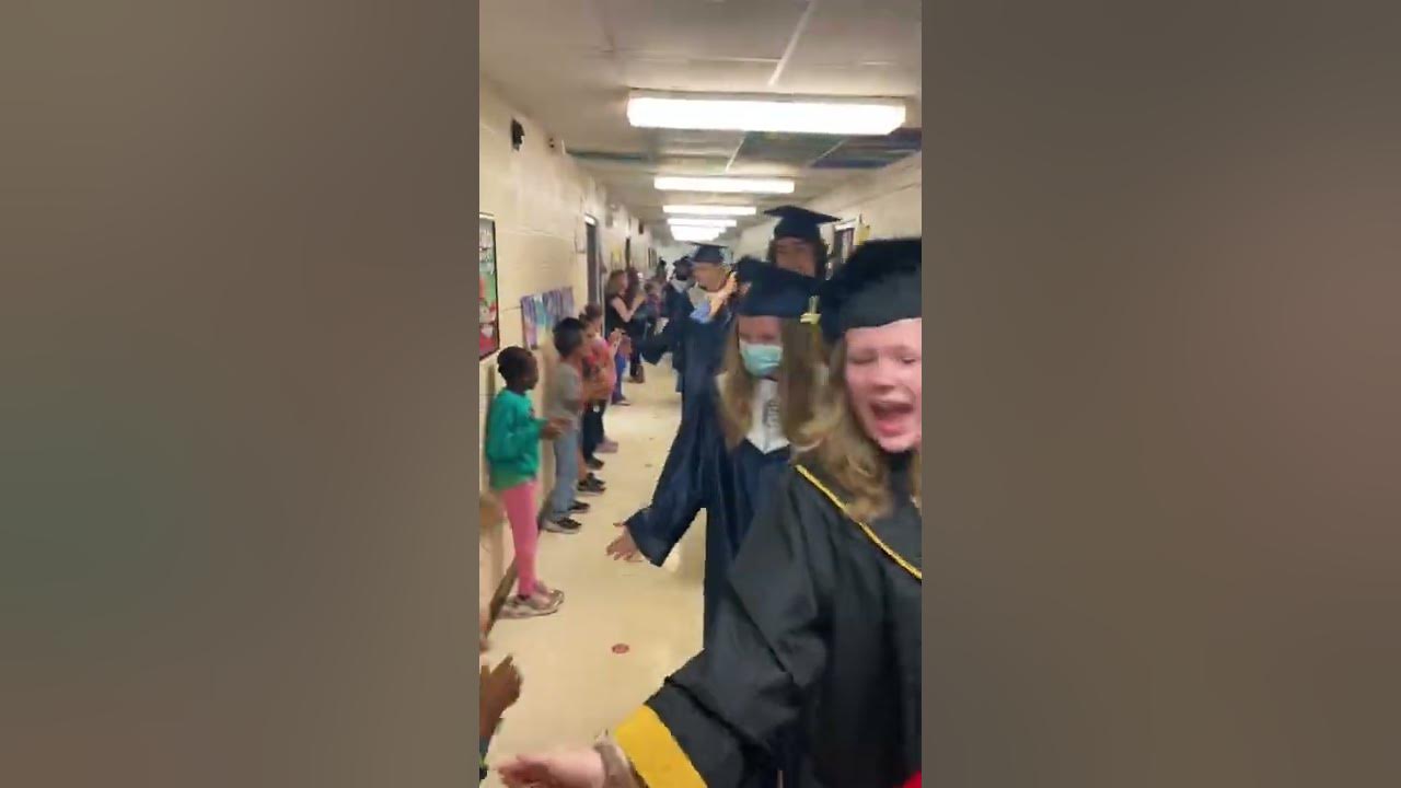 Grimsley Graduation Walk at General Greene Elem. School. YouTube
