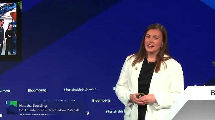 Low Carbon Materials’ CEO on Decarbonizing Construction