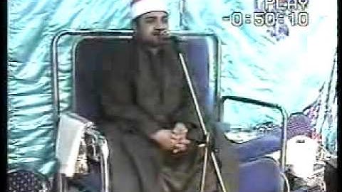 الشيخ مصطفى هنطش سورة ال عمران