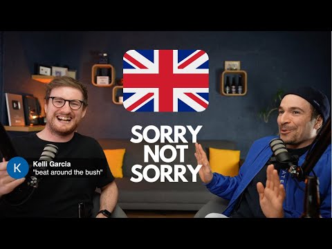 Are BRITISH people HYPOCRITICAL or just POLITE? - Yacine Belhousse