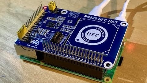 NFC ( Near Field Communication ) RFID Based Music Player Using Raspberry Pi