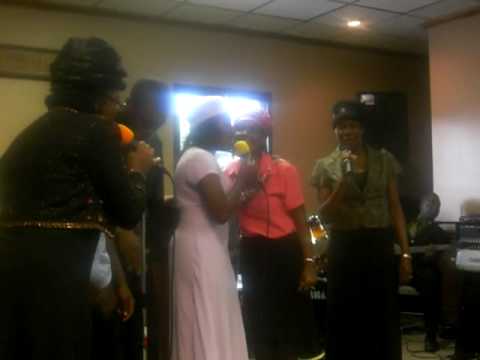 mt zion sanctuary southern mass choir -the blood p...