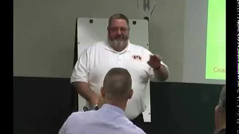 2006 WCSW Conclave Harold Strauss "Implementing th...