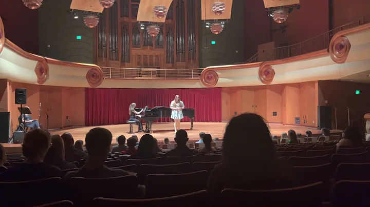 Kelly's Spring Recital 2022- Columbus State