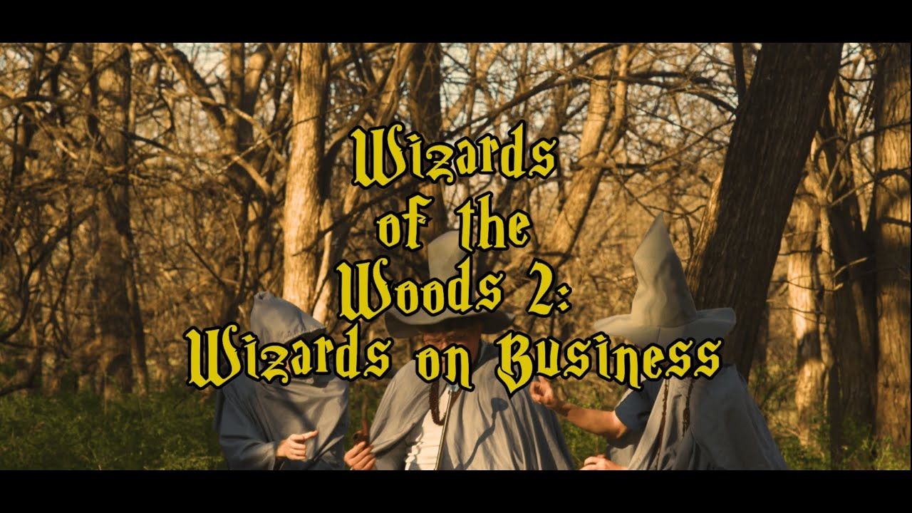 Wizards of the Woods 2 - Wizards on Business