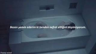 Lauv Feat. Bts Jungkook, Jimin - Who Türkçe Çeviri