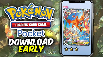 How to Play Pokemon TCG Pocket RIGHT NOW! - Android + iOS Install Tutorial