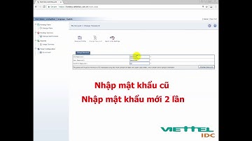 Hướng dẫn thay đổi mật khẩu quản trị hệ thống Email Hosting (HC09)