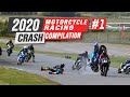 2020 motorcycle racing crash compilation 1