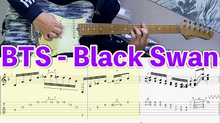 BTS - Black Swan by Funkyman + TABs