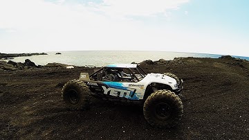 AXIAL YETI - RELEASE THE KRAKEN