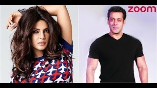Salman To Replace Priyanka As The Brand Ambassador Of A Soft-Drink Brand? | Bollywood News screenshot 4