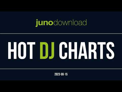 Junodownload Hot Dj Charts 2023-06-15