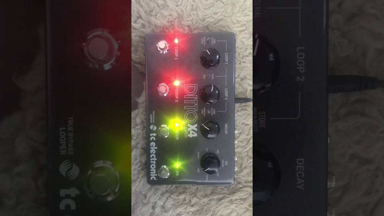 Ditto X4 not working, LED's dont shut off YouTube