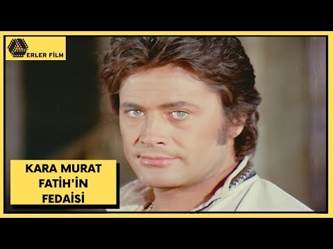 Kara Murat Fatih'in Fedaisi | Cüneyt Arkın, Hale Soygazi | Türk Filmi | Full HD