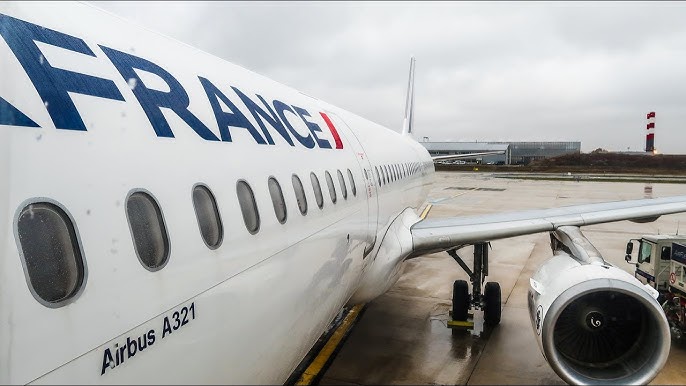 ✈️ Air France inaugurates Paris-Charles de Gaulle – Ottawa non