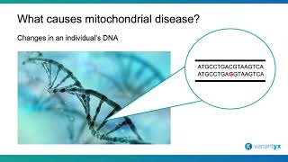 Download Lagu Genetic Testing – Genome Sequencing A-Z for Mitochondrial Disease-   Christine Stanley MP3