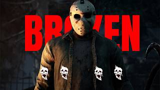 LAGSWITCHING JASON BUILD - Dead by Daylight