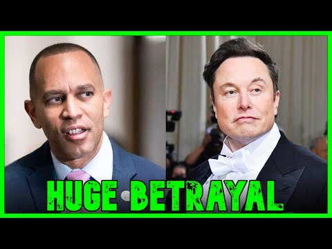Dem Leader BETRAYS Us & Snuggles Up To MAGA Robber Barons! | The Kyle Kulinski Show