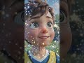 The Boy Who Is A Dream Football Player #3danimation #animalcartoons #animatedstories #animationvideo