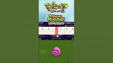 My Singing Monsters: Plant Island Maw in Composer Tutorial! #msmcomposer