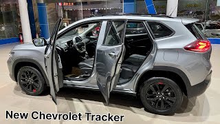 New Chevrolet Tracker 2023 Luxurious Exterior | Interior Show