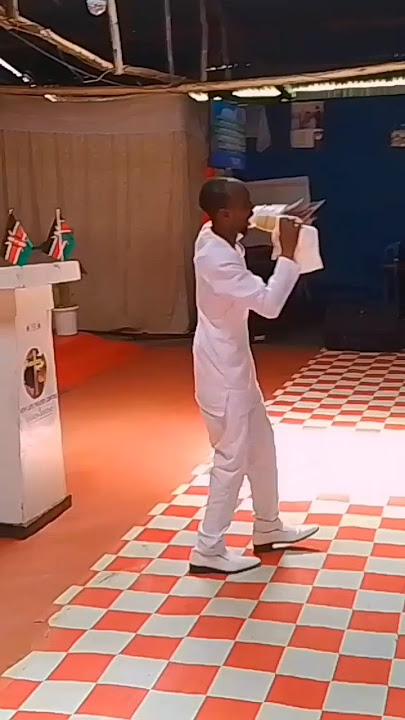 The foundation , yesu anatingiza misingi 😭😭😭😭😭😭 by Patrick Lusava