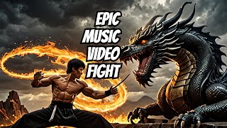 E52 | The Dragon's "Bruce Lee" Fierce Battle | Music Video