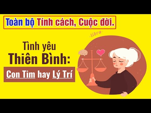 Cung Thiên Bình Giải Mã Tính Cách Sự Nghiệp Và Tình Yêu